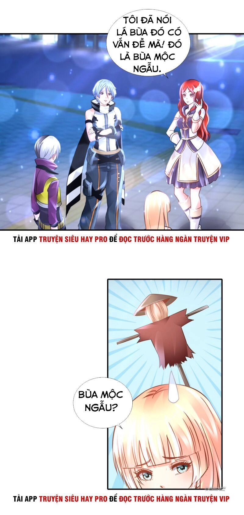 Phong Thủy Thiên Sư Chapter 112 - 10