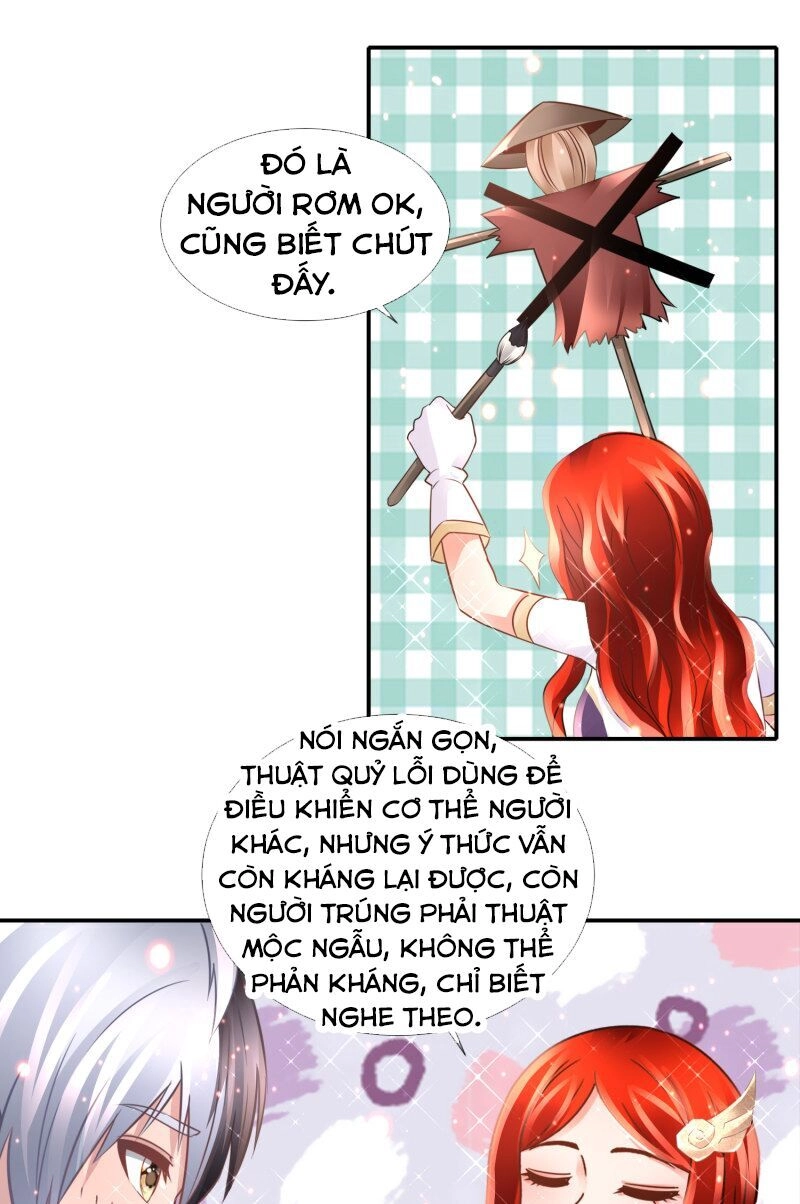 Phong Thủy Thiên Sư Chapter 112 - 11