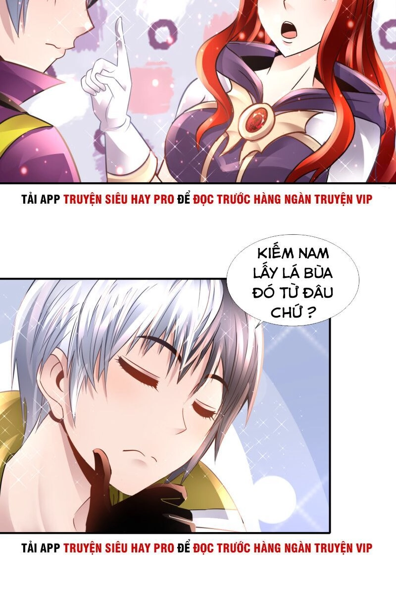 Phong Thủy Thiên Sư Chapter 112 - 12