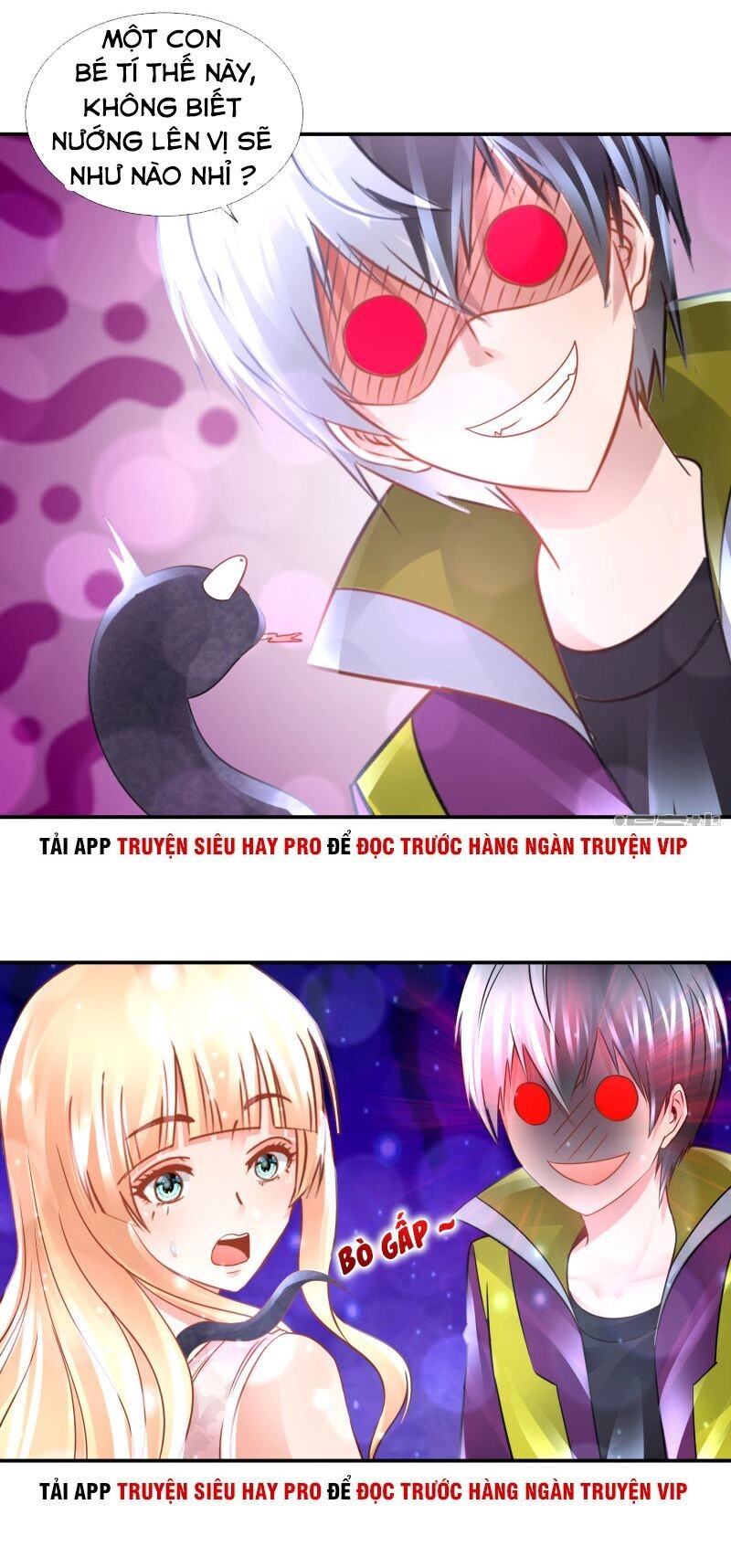 Phong Thủy Thiên Sư Chapter 112 - 16