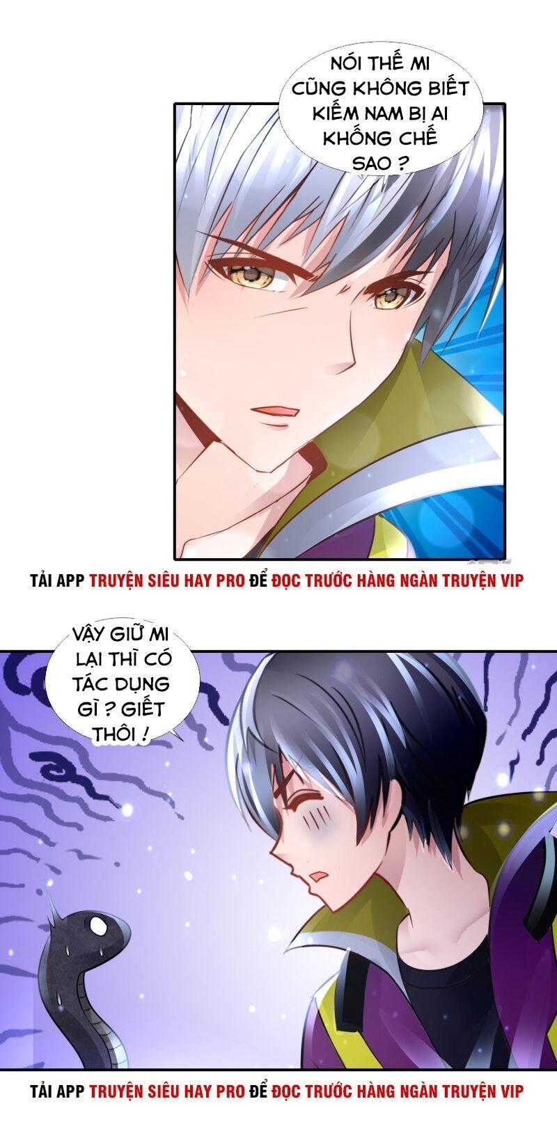 Phong Thủy Thiên Sư Chapter 112 - 17