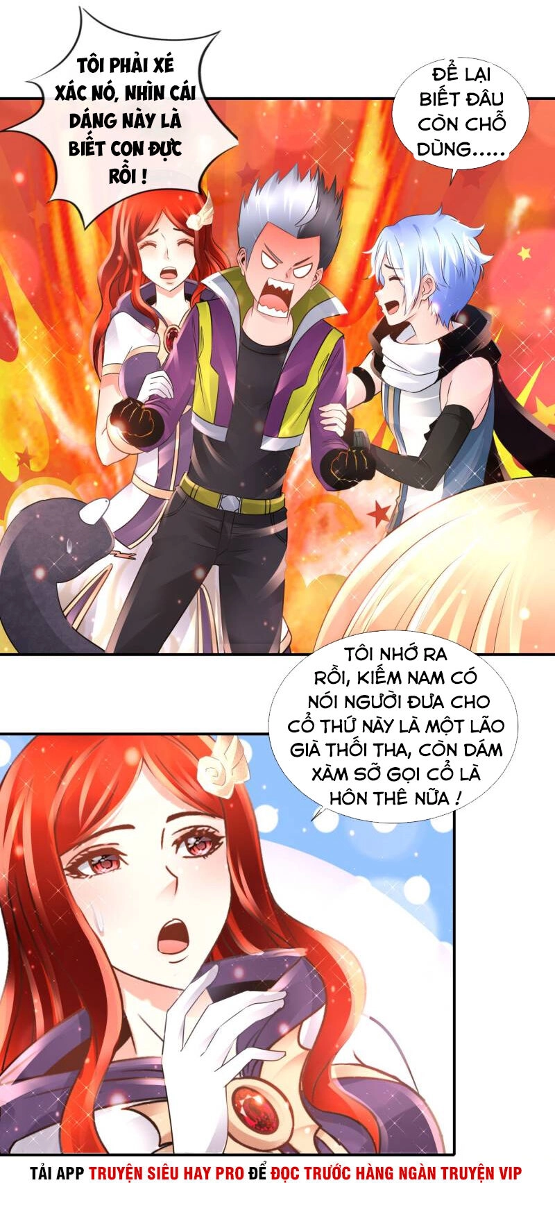 Phong Thủy Thiên Sư Chapter 113 - 1