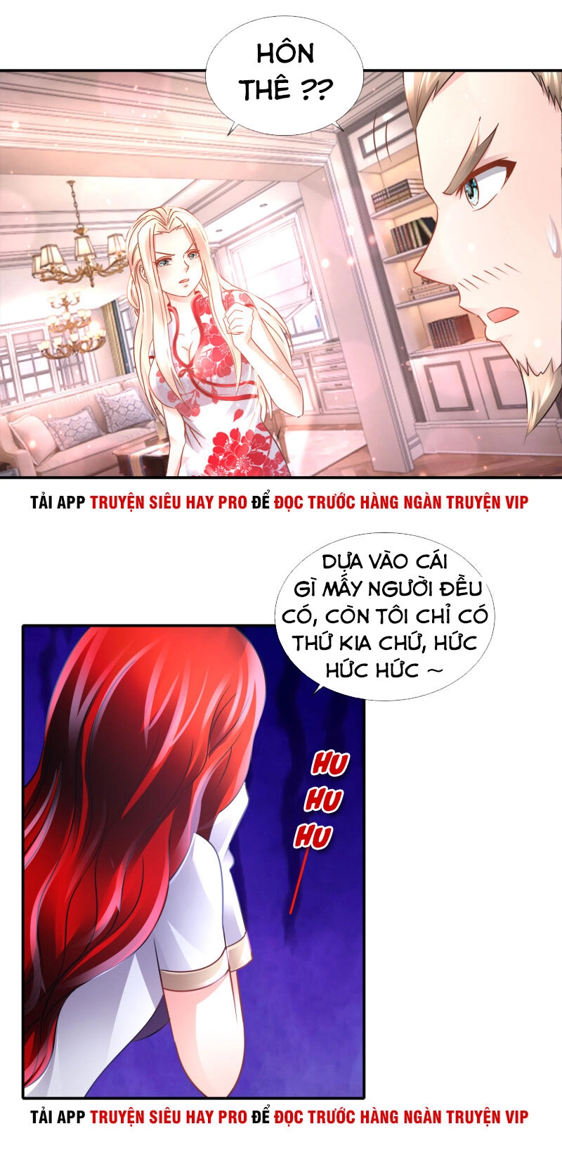 Phong Thủy Thiên Sư Chapter 113 - 2