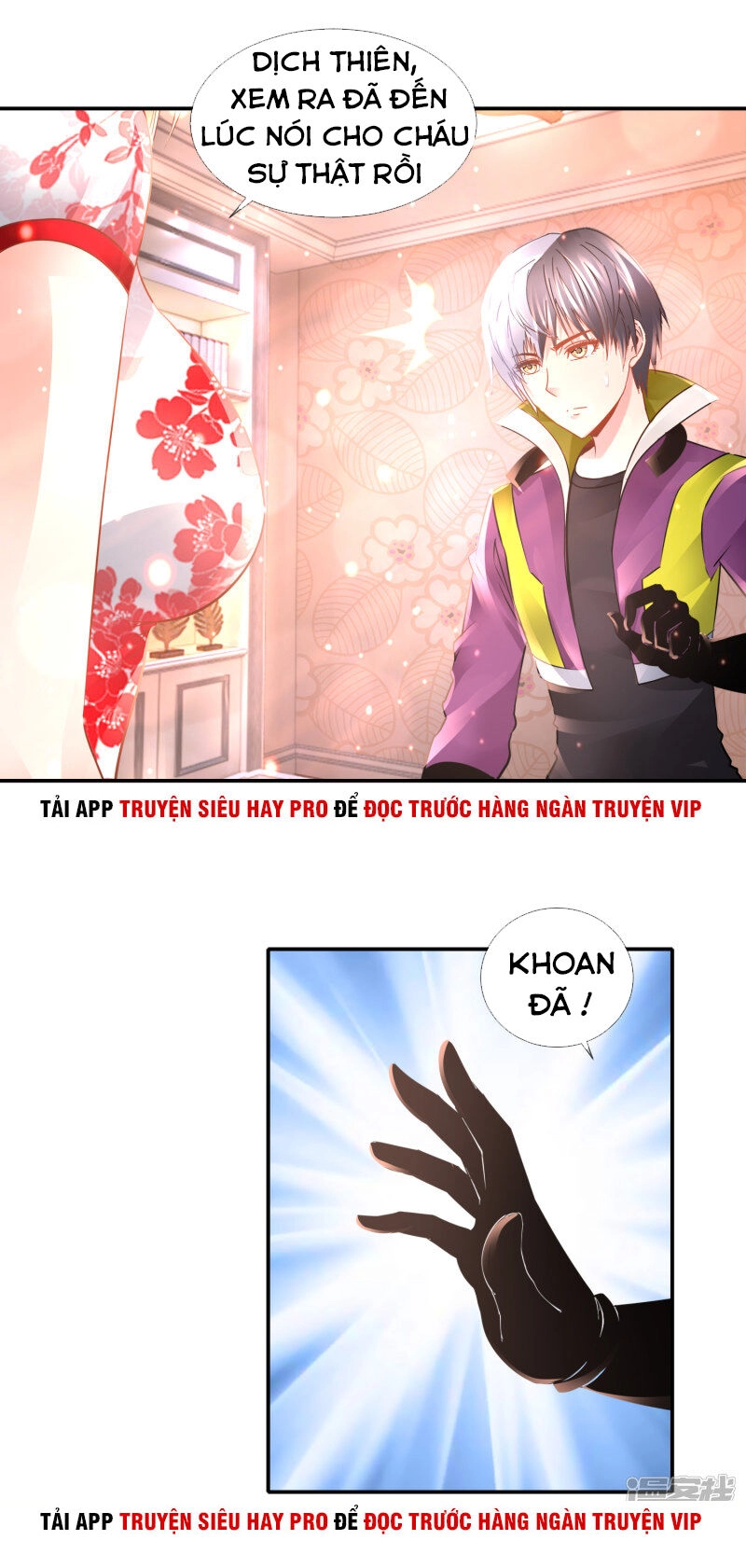 Phong Thủy Thiên Sư Chapter 113 - 4