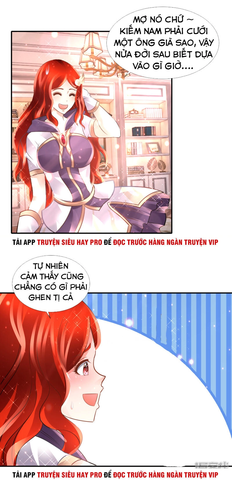 Phong Thủy Thiên Sư Chapter 113 - 8