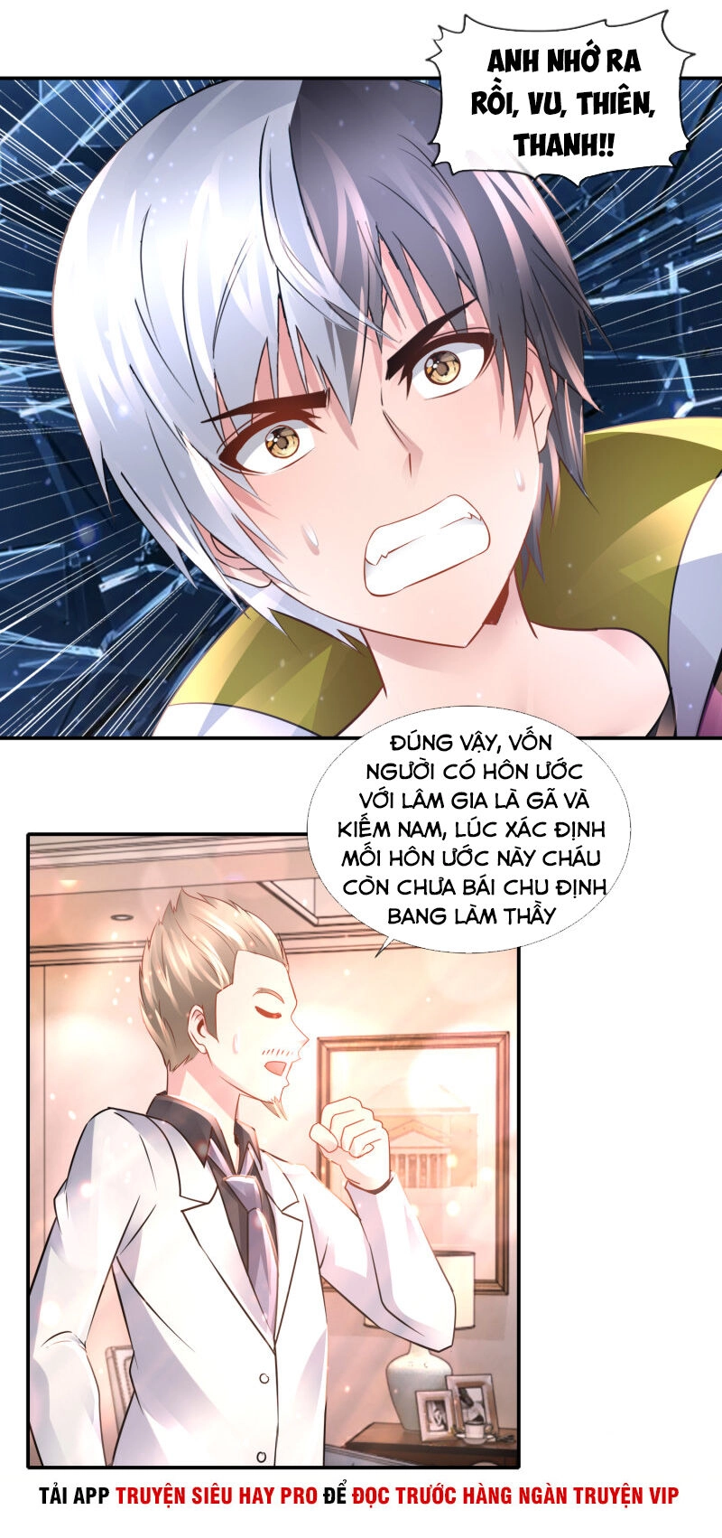 Phong Thủy Thiên Sư Chapter 113 - 13