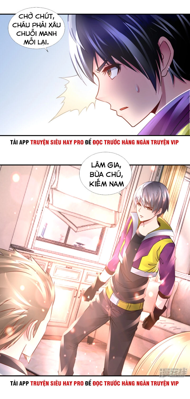 Phong Thủy Thiên Sư Chapter 113 - 14