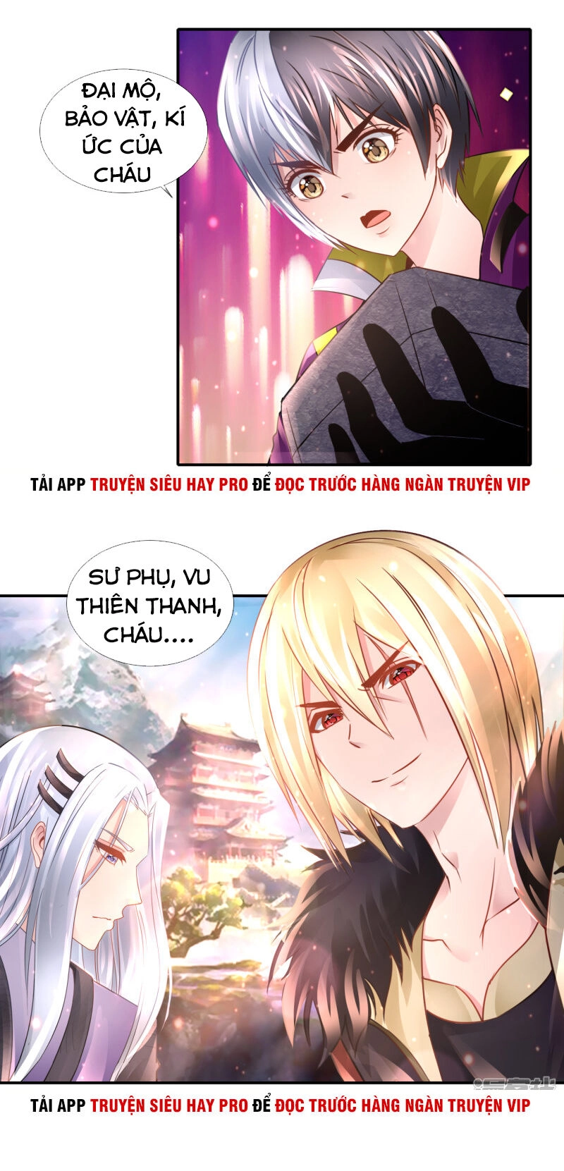 Phong Thủy Thiên Sư Chapter 113 - 15