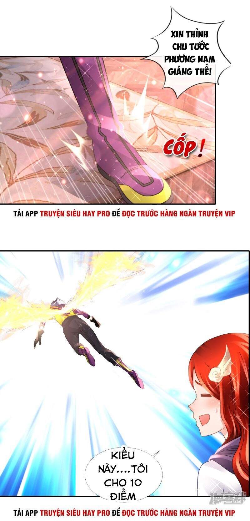 Phong Thủy Thiên Sư Chapter 114 - 3