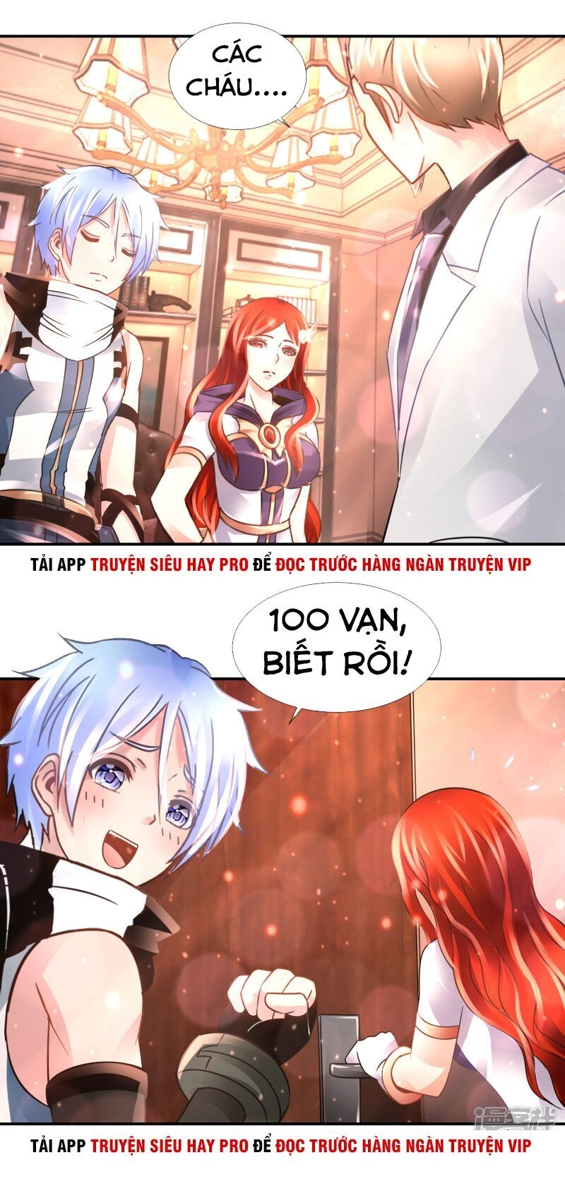 Phong Thủy Thiên Sư Chapter 114 - 4