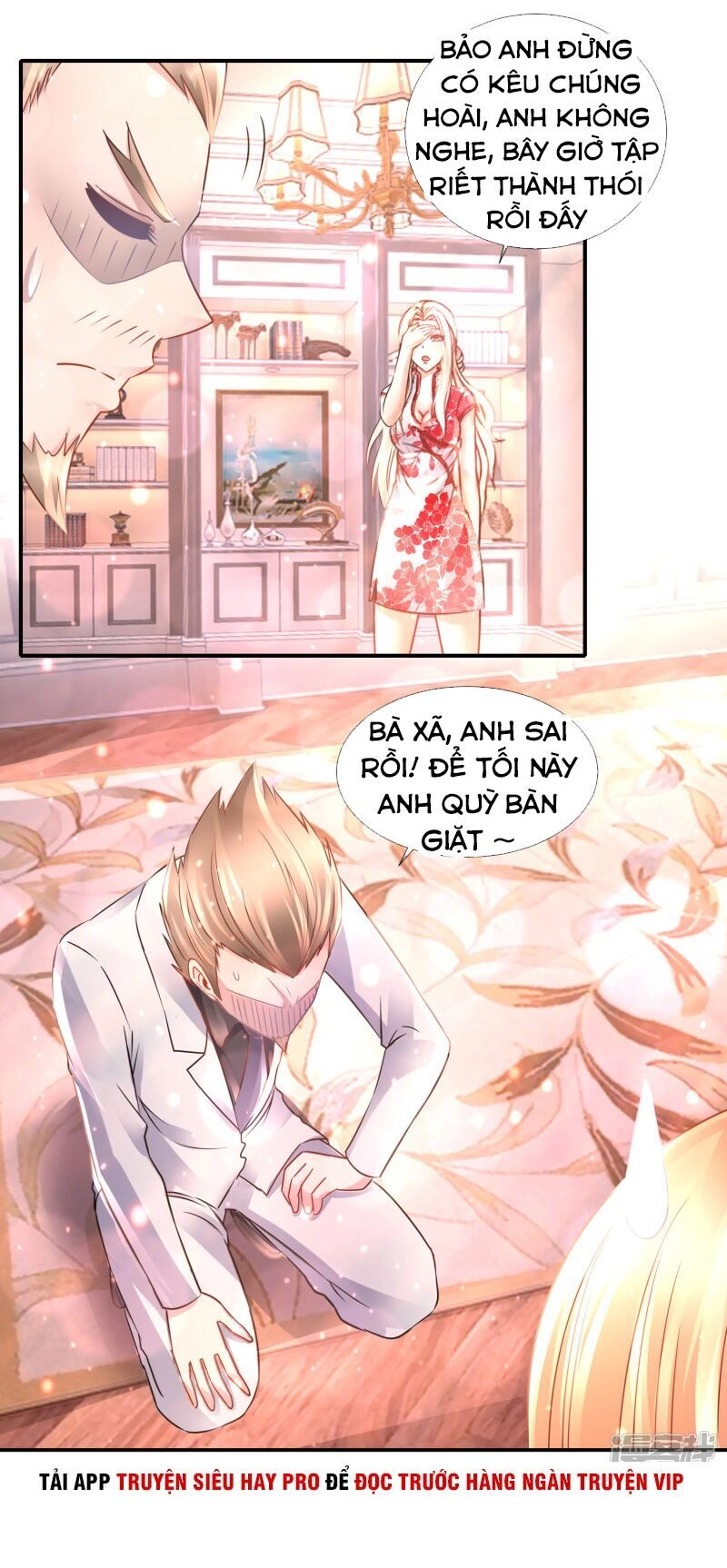 Phong Thủy Thiên Sư Chapter 114 - 6