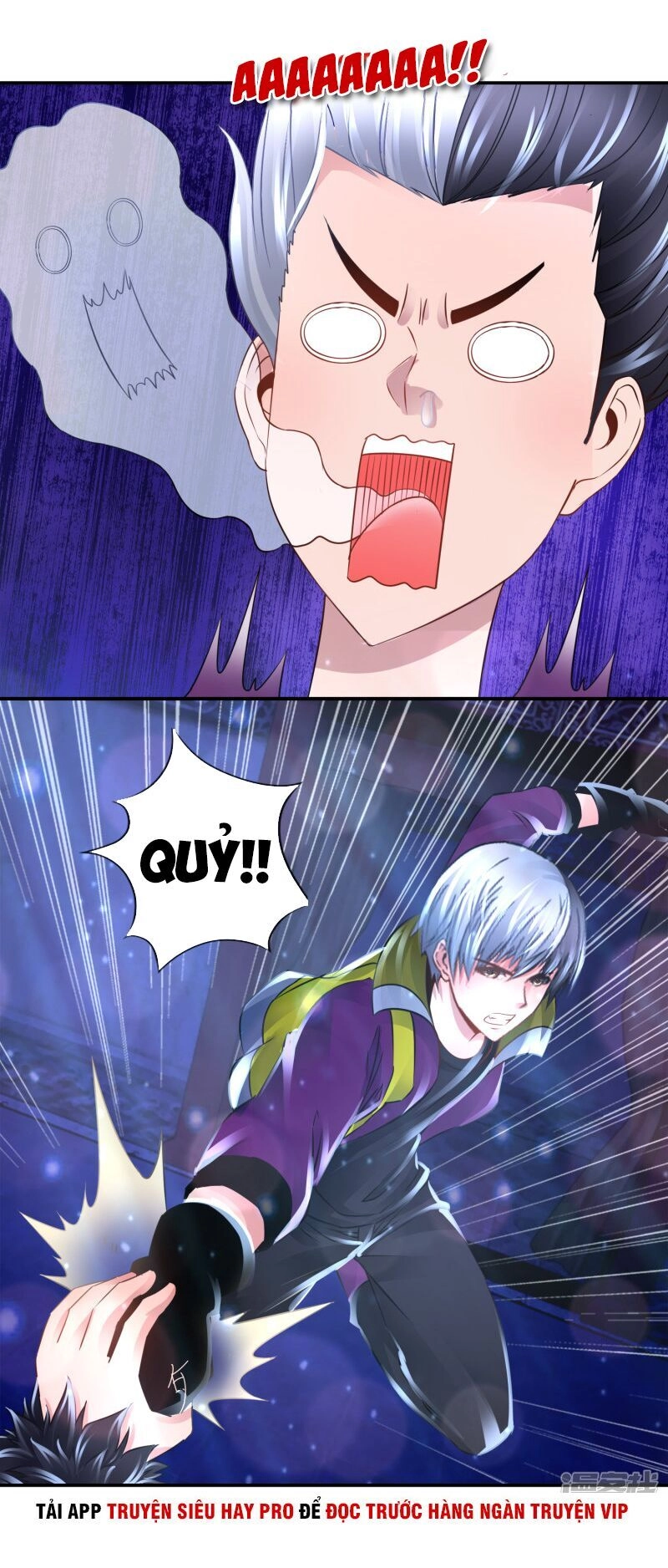 Phong Thủy Thiên Sư Chapter 114 - 9