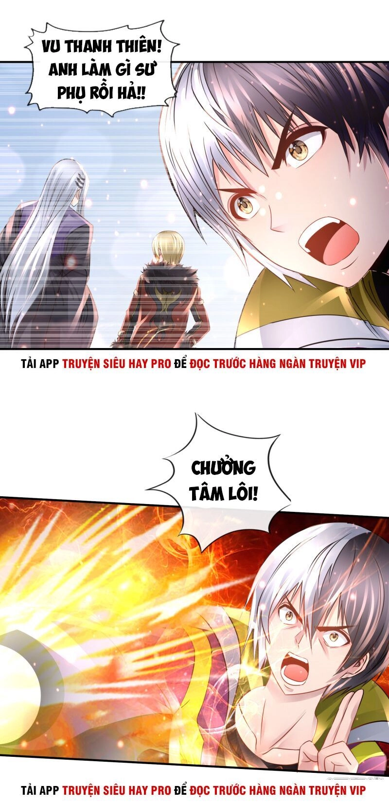 Phong Thủy Thiên Sư Chapter 114 - 11