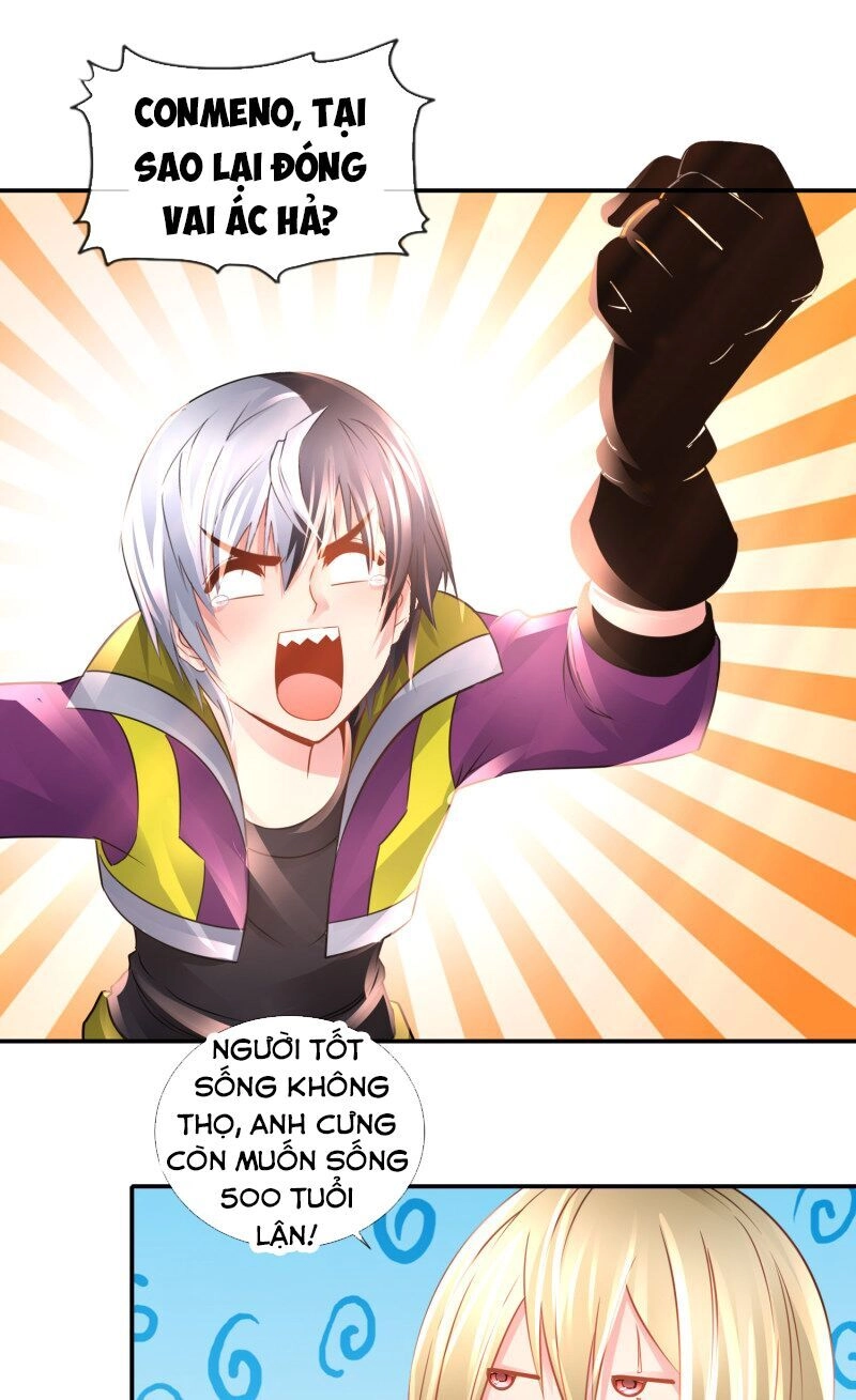 Phong Thủy Thiên Sư Chapter 114 - 16