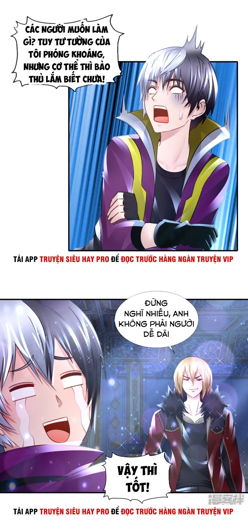 Phong Thủy Thiên Sư Chapter 115 - 2