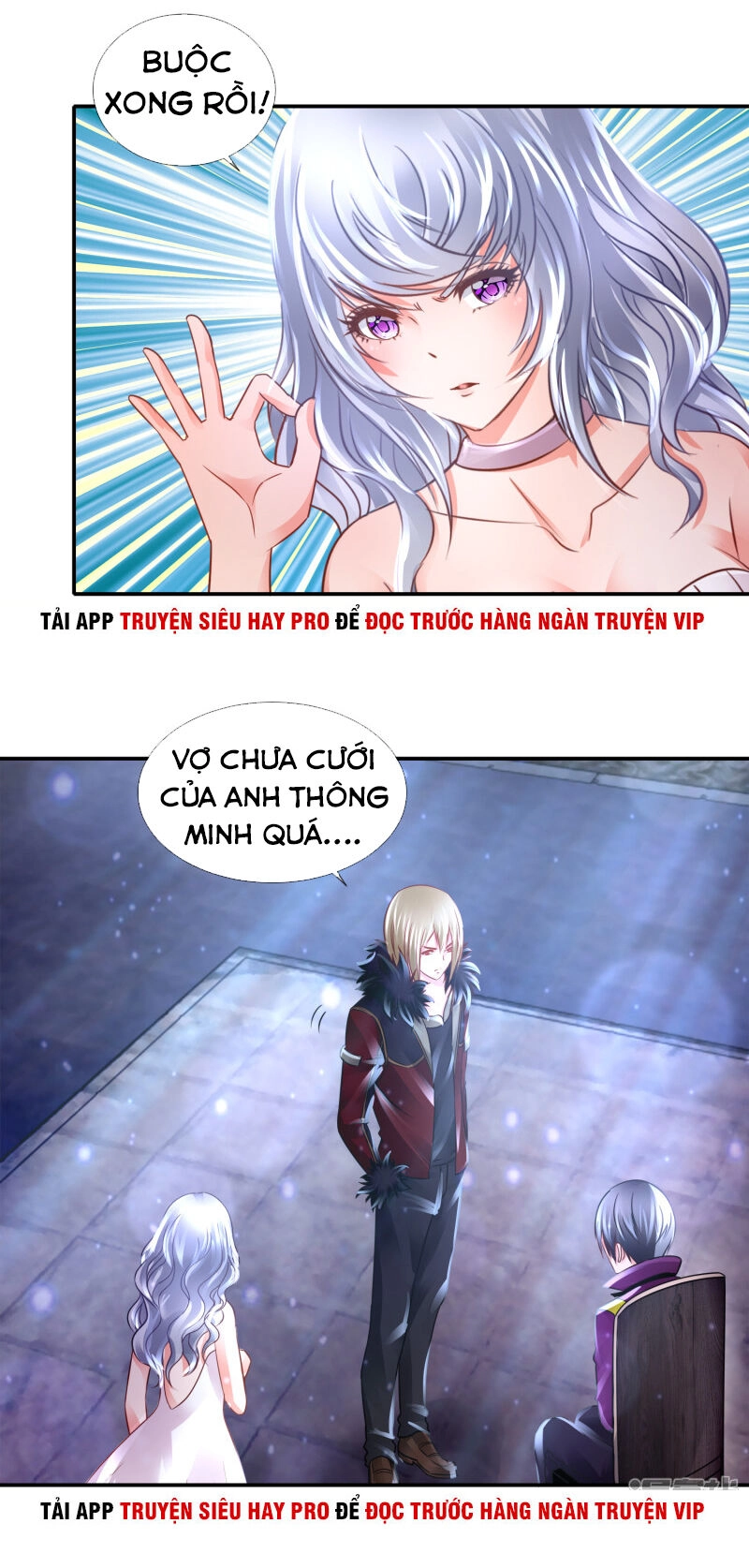 Phong Thủy Thiên Sư Chapter 115 - 4