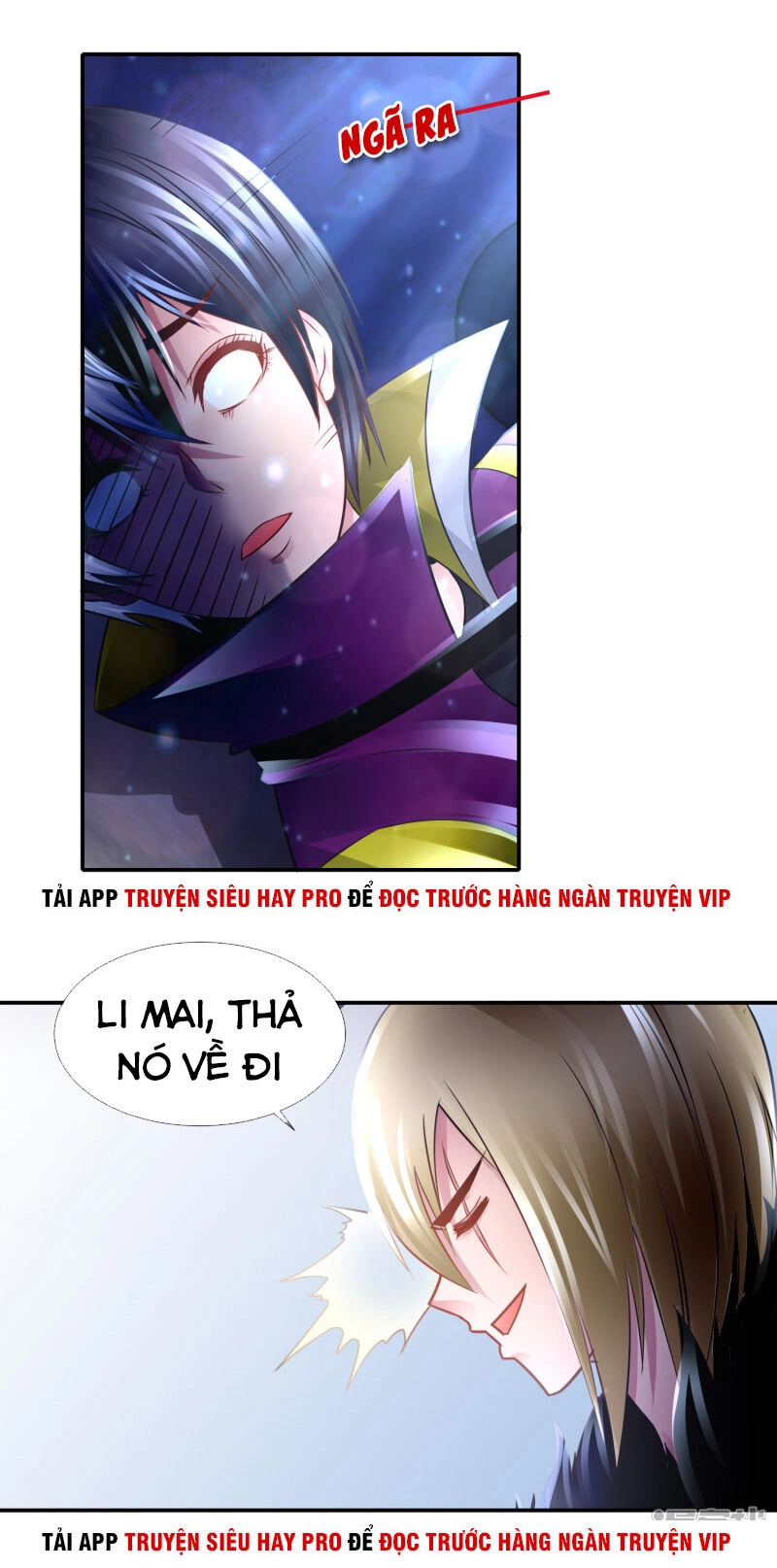 Phong Thủy Thiên Sư Chapter 115 - 8