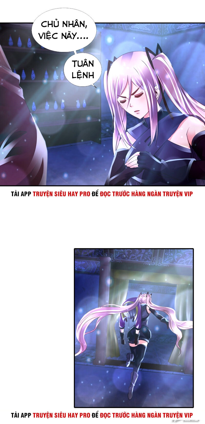 Phong Thủy Thiên Sư Chapter 115 - 9