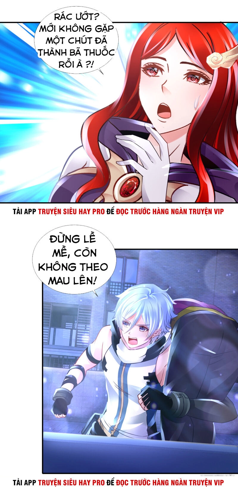 Phong Thủy Thiên Sư Chapter 115 - 13