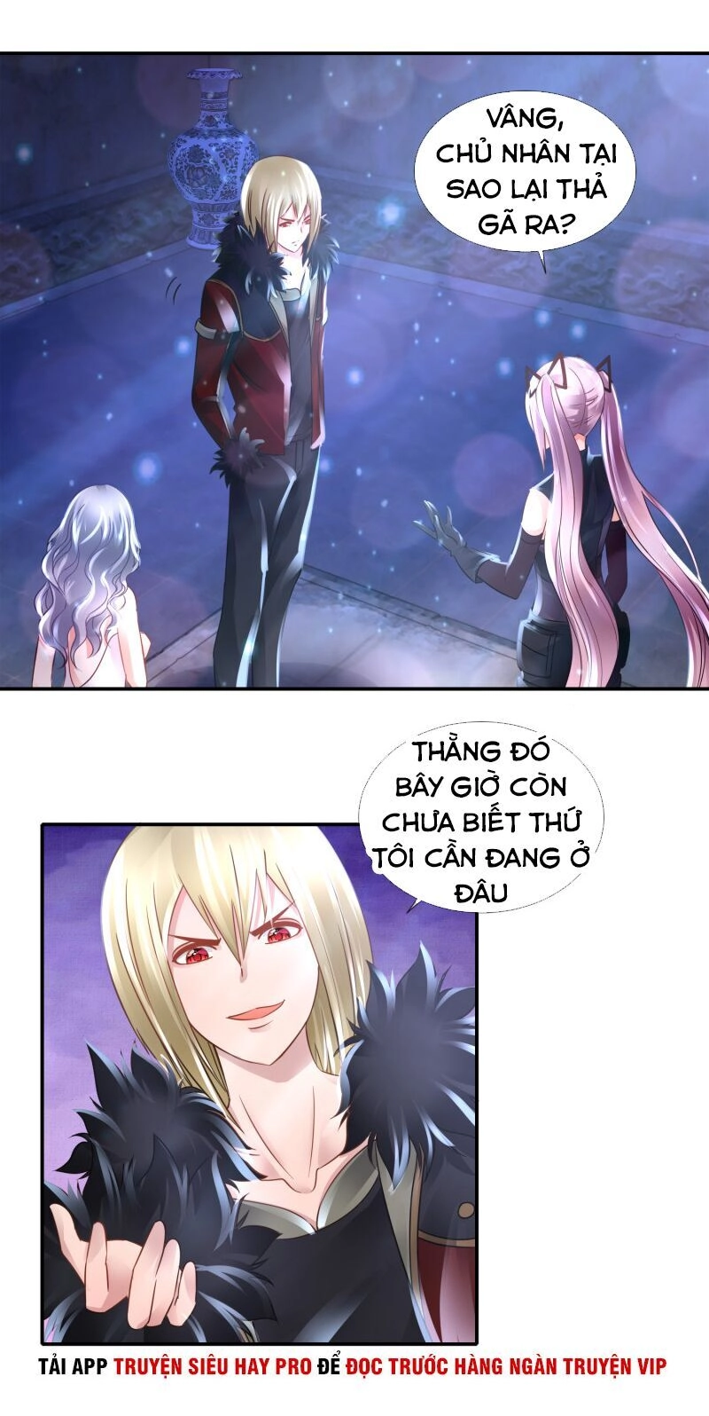 Phong Thủy Thiên Sư Chapter 116 - 1