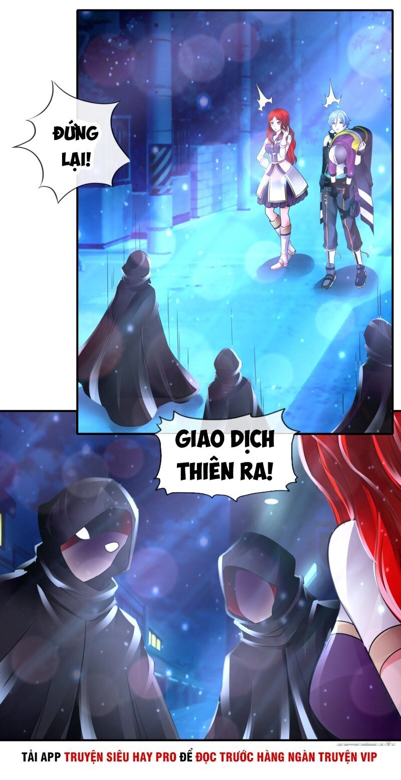 Phong Thủy Thiên Sư Chapter 116 - 3