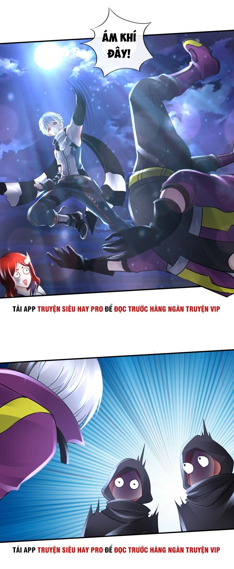 Phong Thủy Thiên Sư Chapter 116 - 6