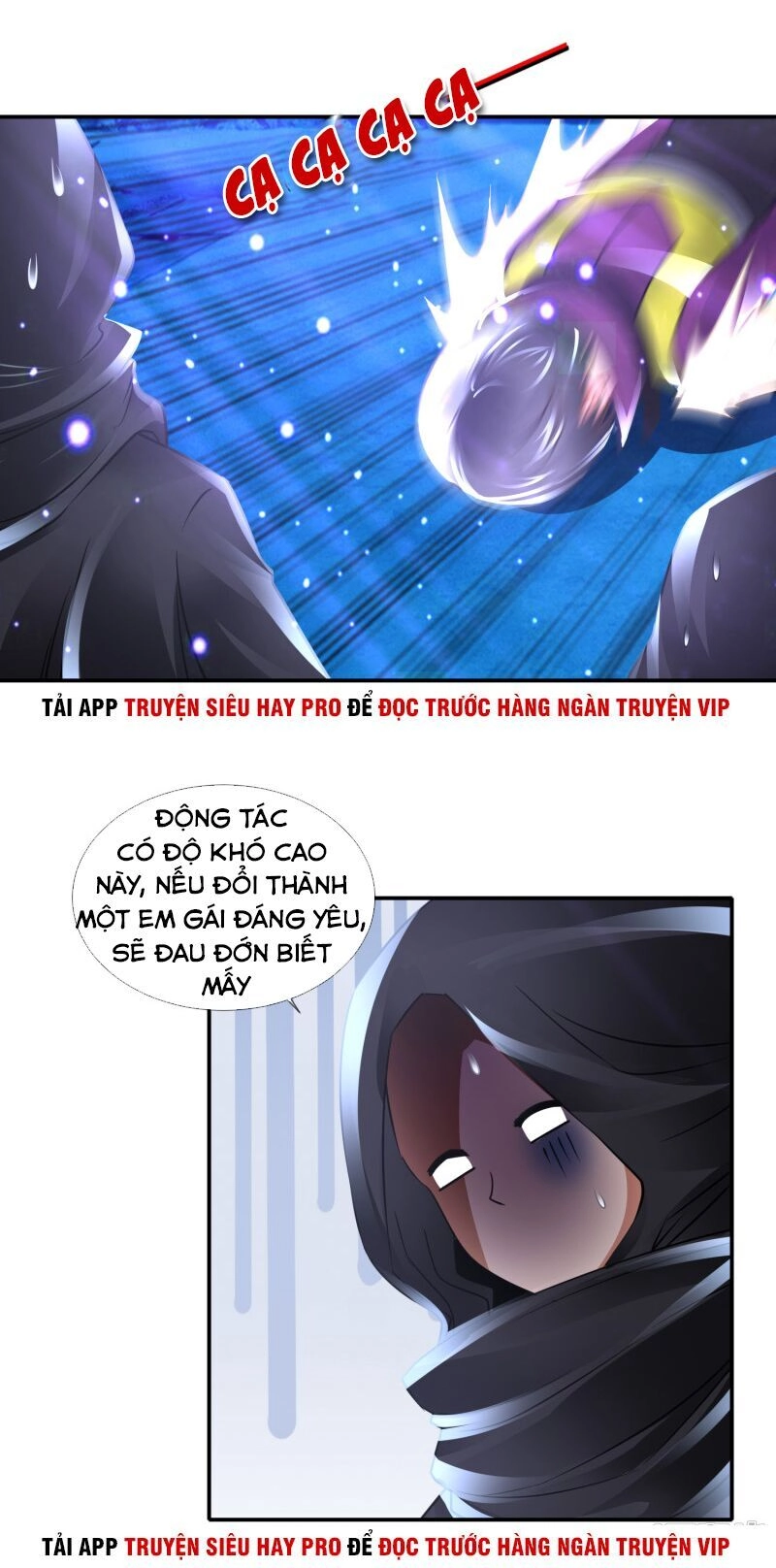 Phong Thủy Thiên Sư Chapter 116 - 7