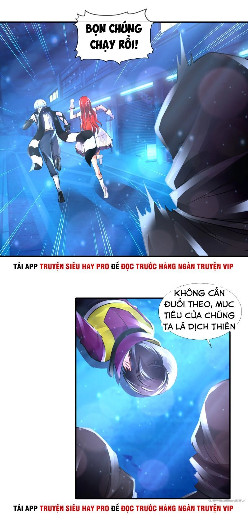 Phong Thủy Thiên Sư Chapter 116 - 8