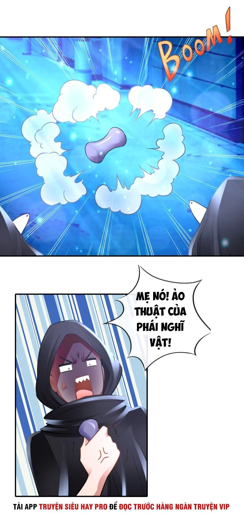 Phong Thủy Thiên Sư Chapter 116 - 9