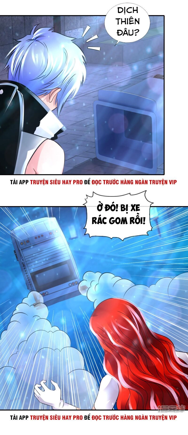 Phong Thủy Thiên Sư Chapter 116 - 15