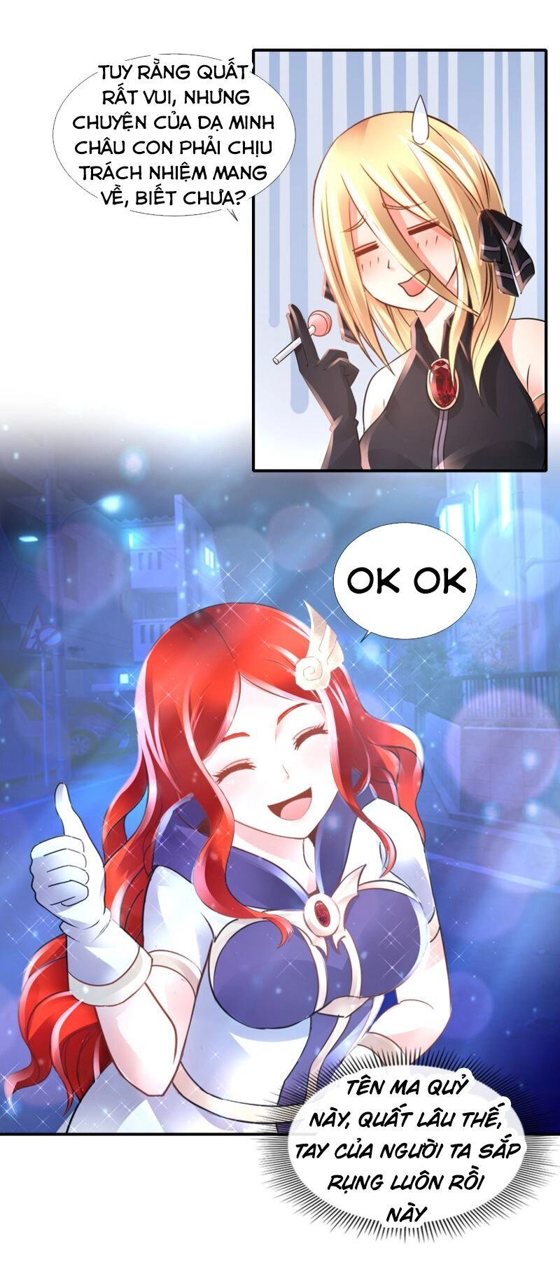 Phong Thủy Thiên Sư Chapter 117 - 4