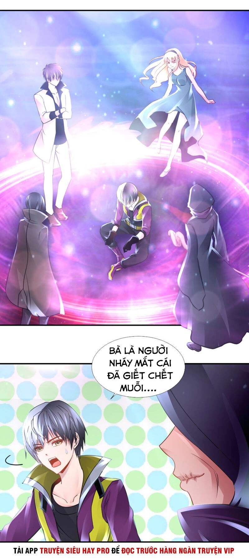 Phong Thủy Thiên Sư Chapter 117 - 8