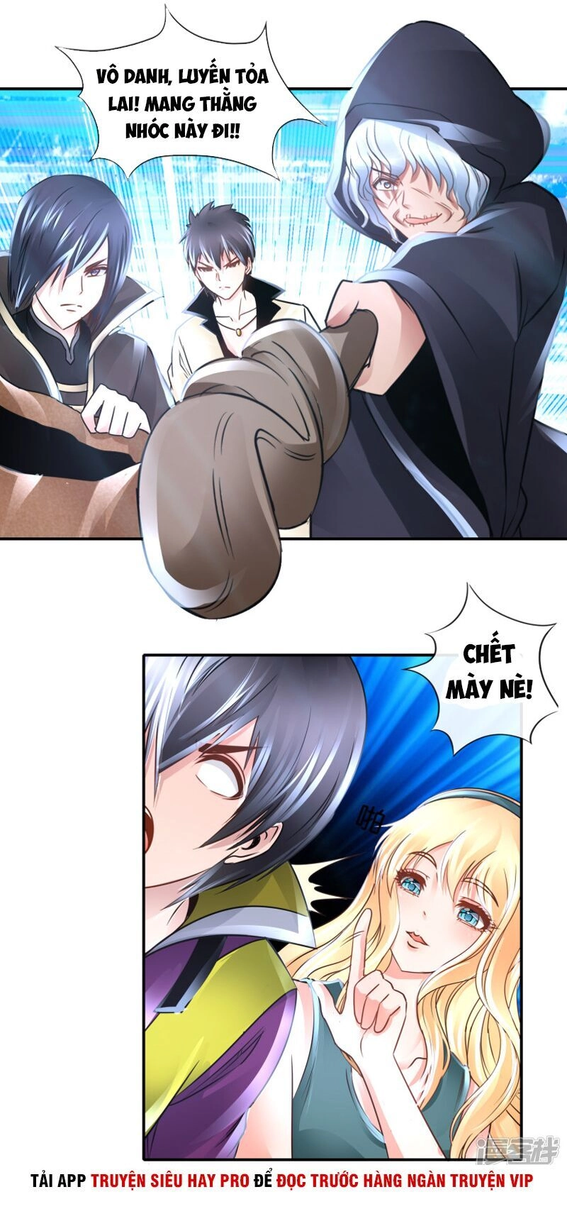 Phong Thủy Thiên Sư Chapter 117 - 10