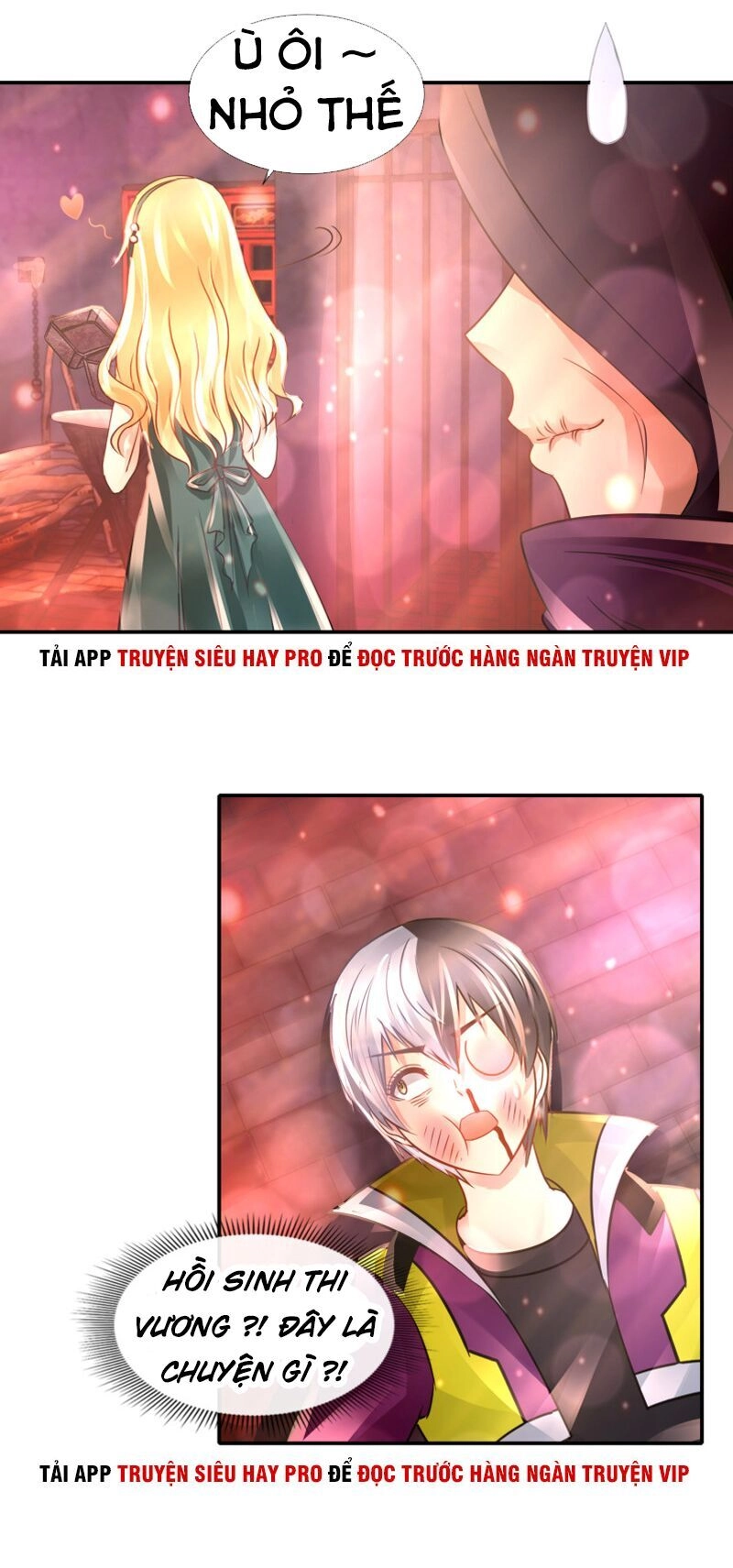 Phong Thủy Thiên Sư Chapter 117 - 16