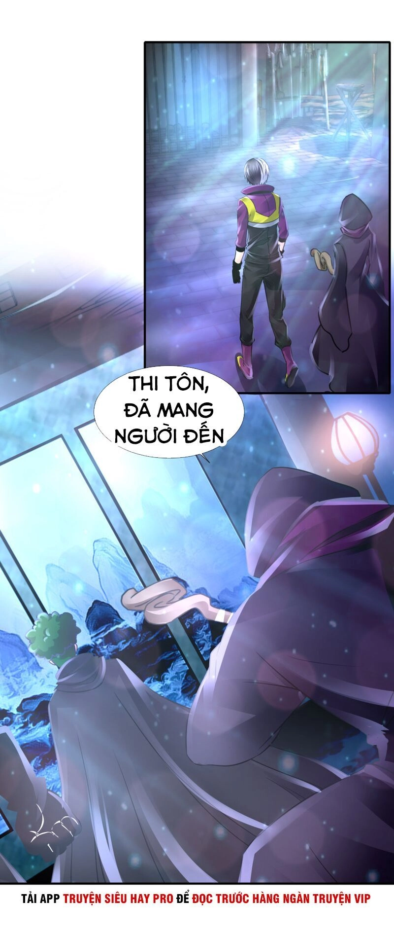 Phong Thủy Thiên Sư Chapter 117 - 17