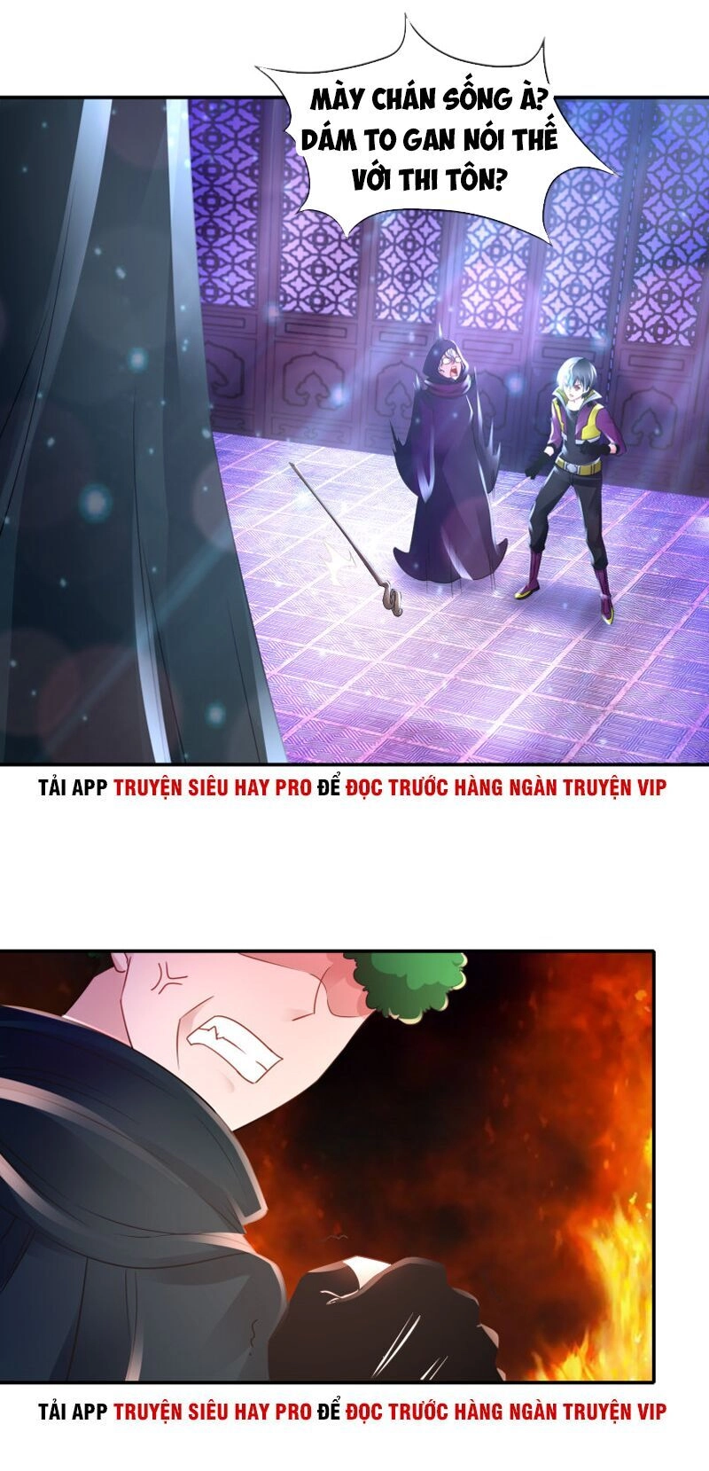 Phong Thủy Thiên Sư Chapter 118 - 1