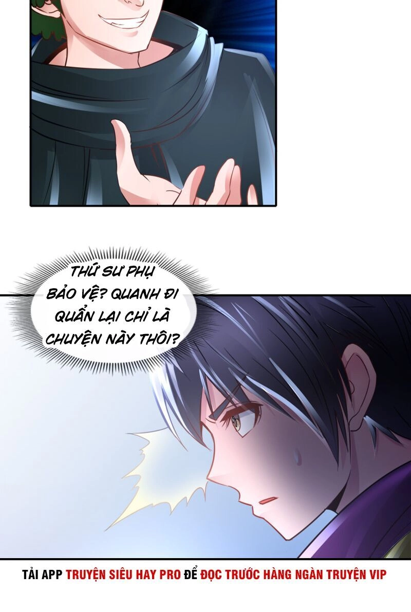 Phong Thủy Thiên Sư Chapter 118 - 3