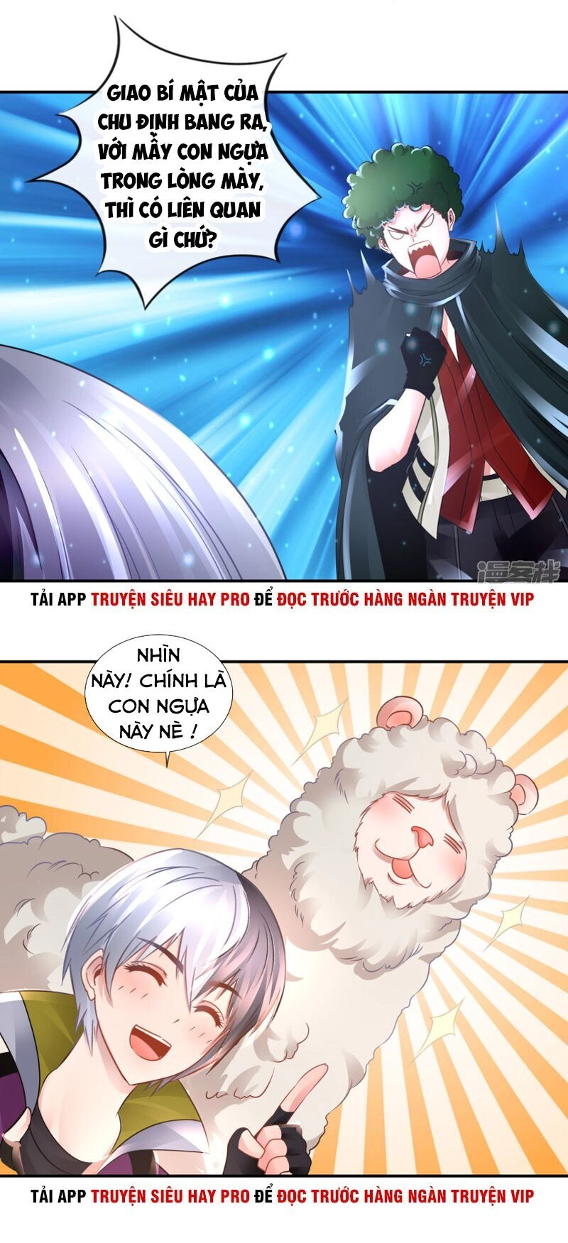 Phong Thủy Thiên Sư Chapter 118 - 8