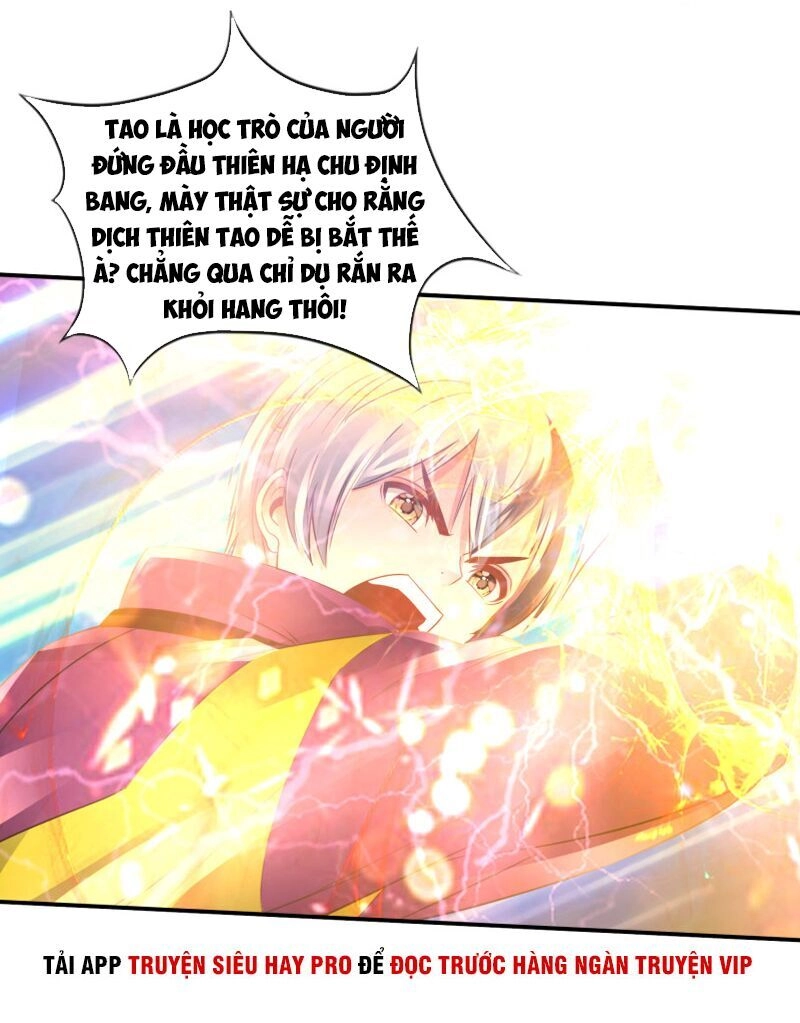 Phong Thủy Thiên Sư Chapter 118 - 11