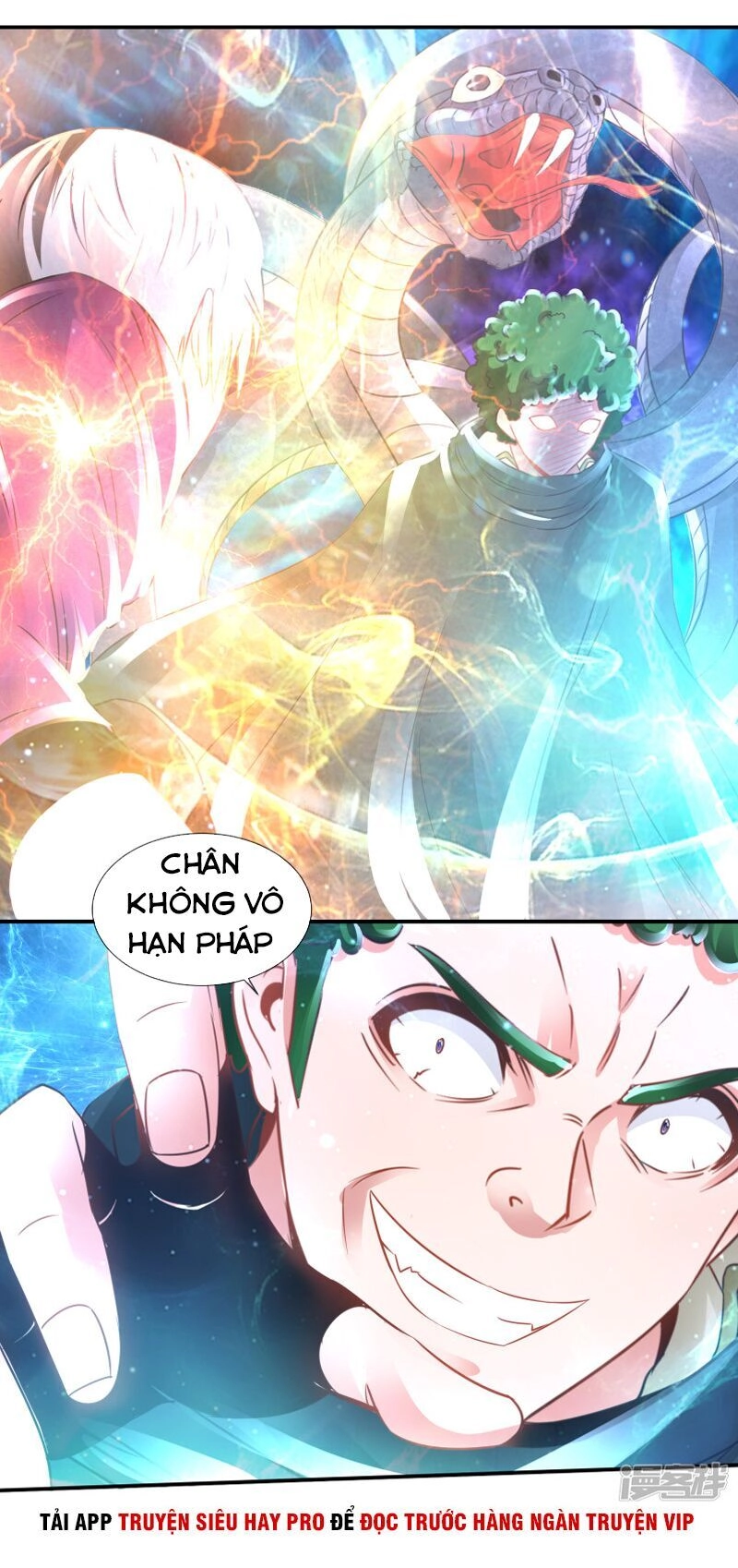 Phong Thủy Thiên Sư Chapter 118 - 13