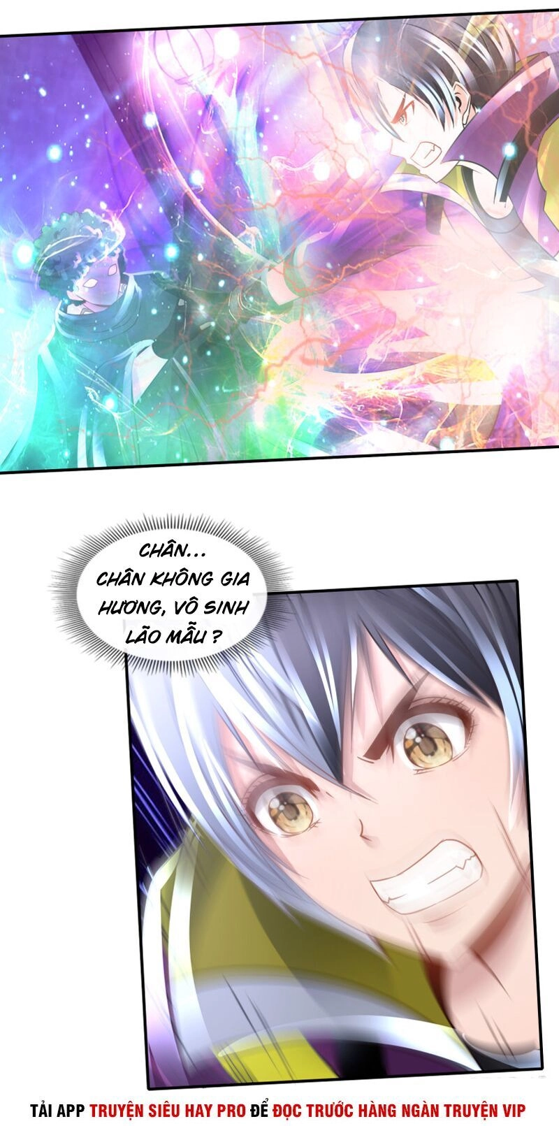 Phong Thủy Thiên Sư Chapter 118 - 14