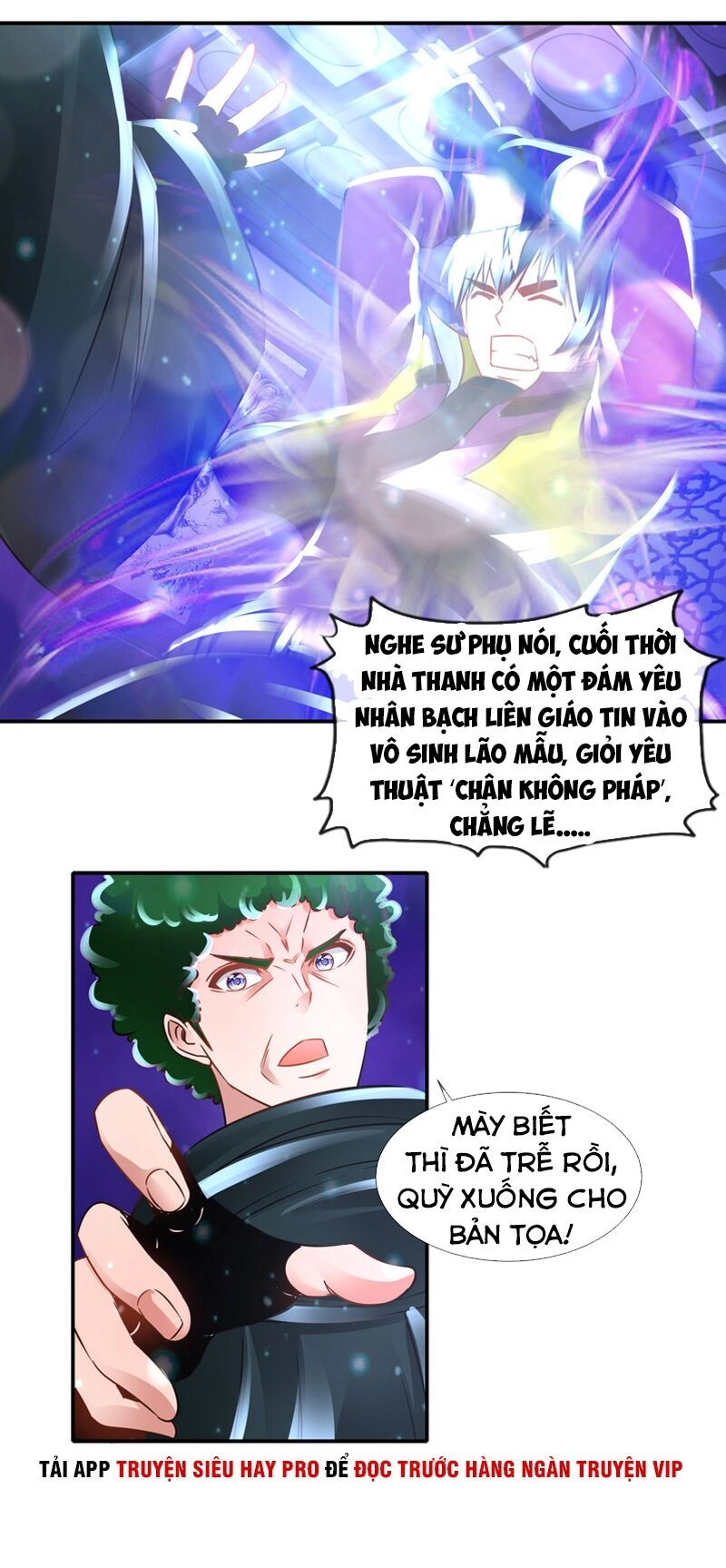 Phong Thủy Thiên Sư Chapter 118 - 15