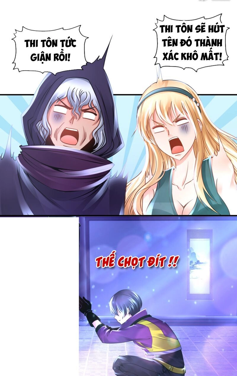 Phong Thủy Thiên Sư Chapter 118 - 16