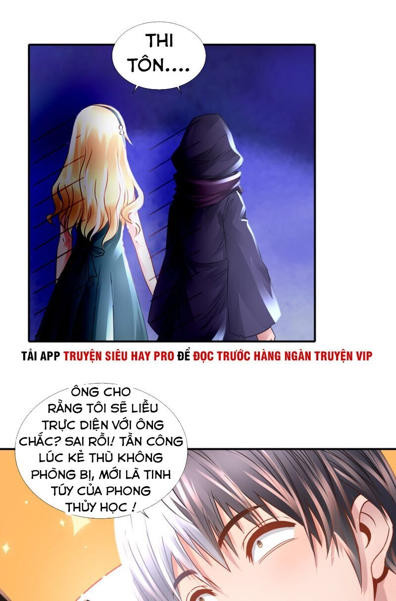 Phong Thủy Thiên Sư Chapter 118 - 18