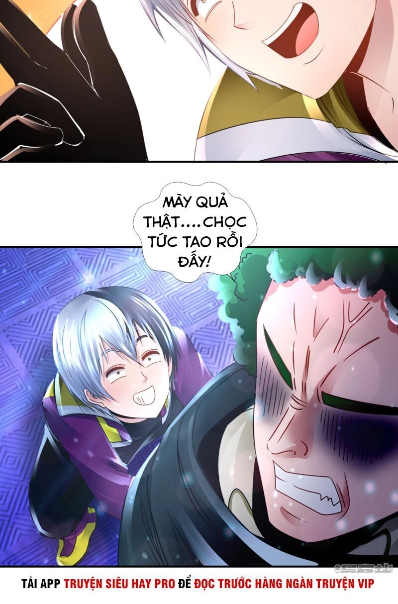 Phong Thủy Thiên Sư Chapter 118 - 19