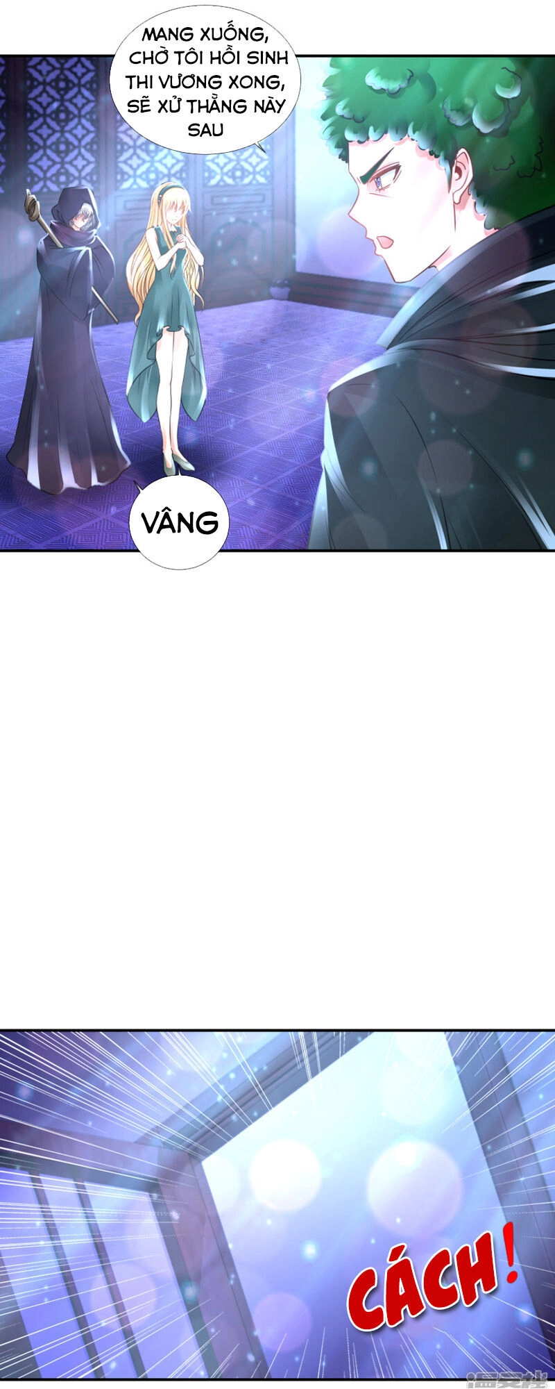 Phong Thủy Thiên Sư Chapter 119 - 2