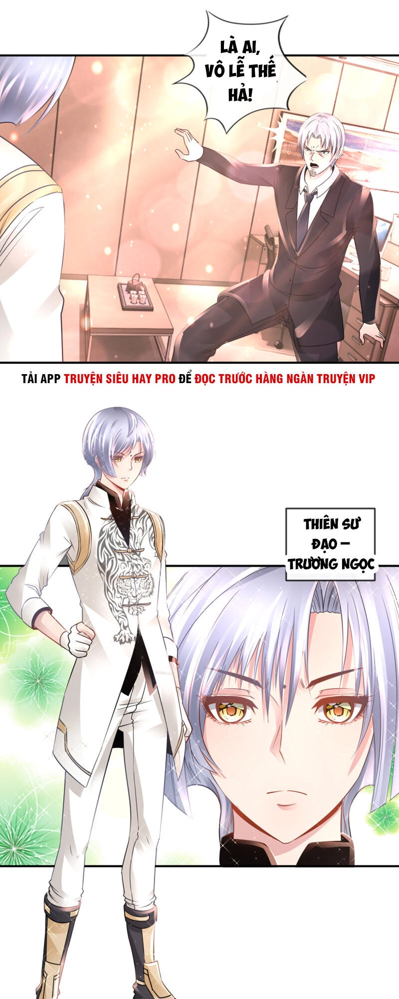 Phong Thủy Thiên Sư Chapter 119 - 4