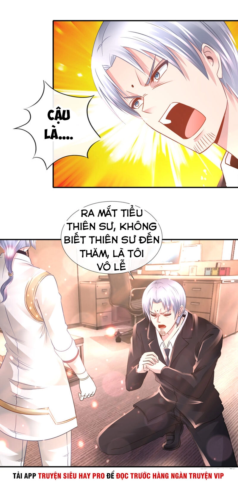 Phong Thủy Thiên Sư Chapter 119 - 6