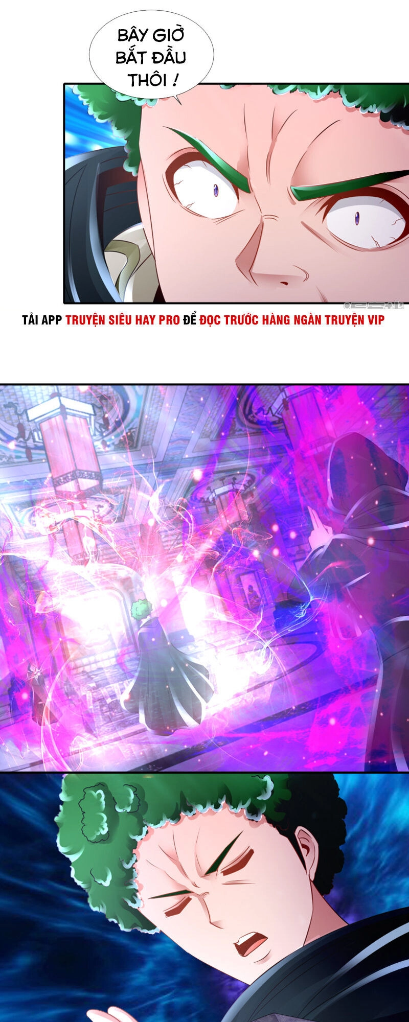 Phong Thủy Thiên Sư Chapter 119 - 18