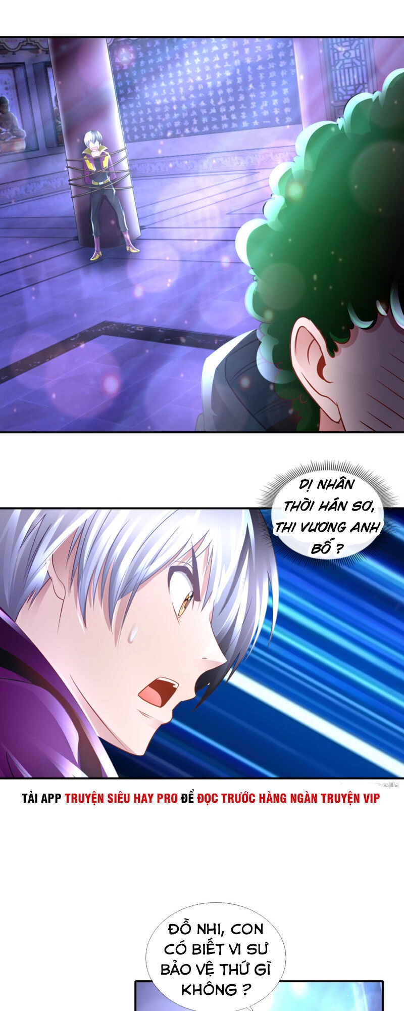 Phong Thủy Thiên Sư Chapter 119 - 20